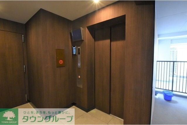 グランパセオ門前仲町の物件内観写真