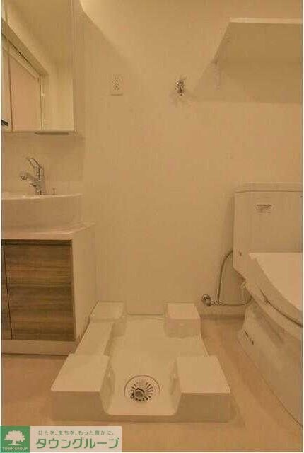 グランパセオ門前仲町の物件内観写真