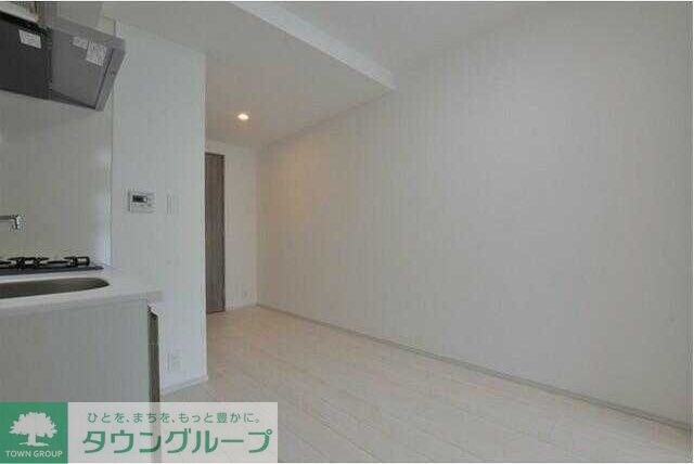 グランパセオ門前仲町の物件内観写真