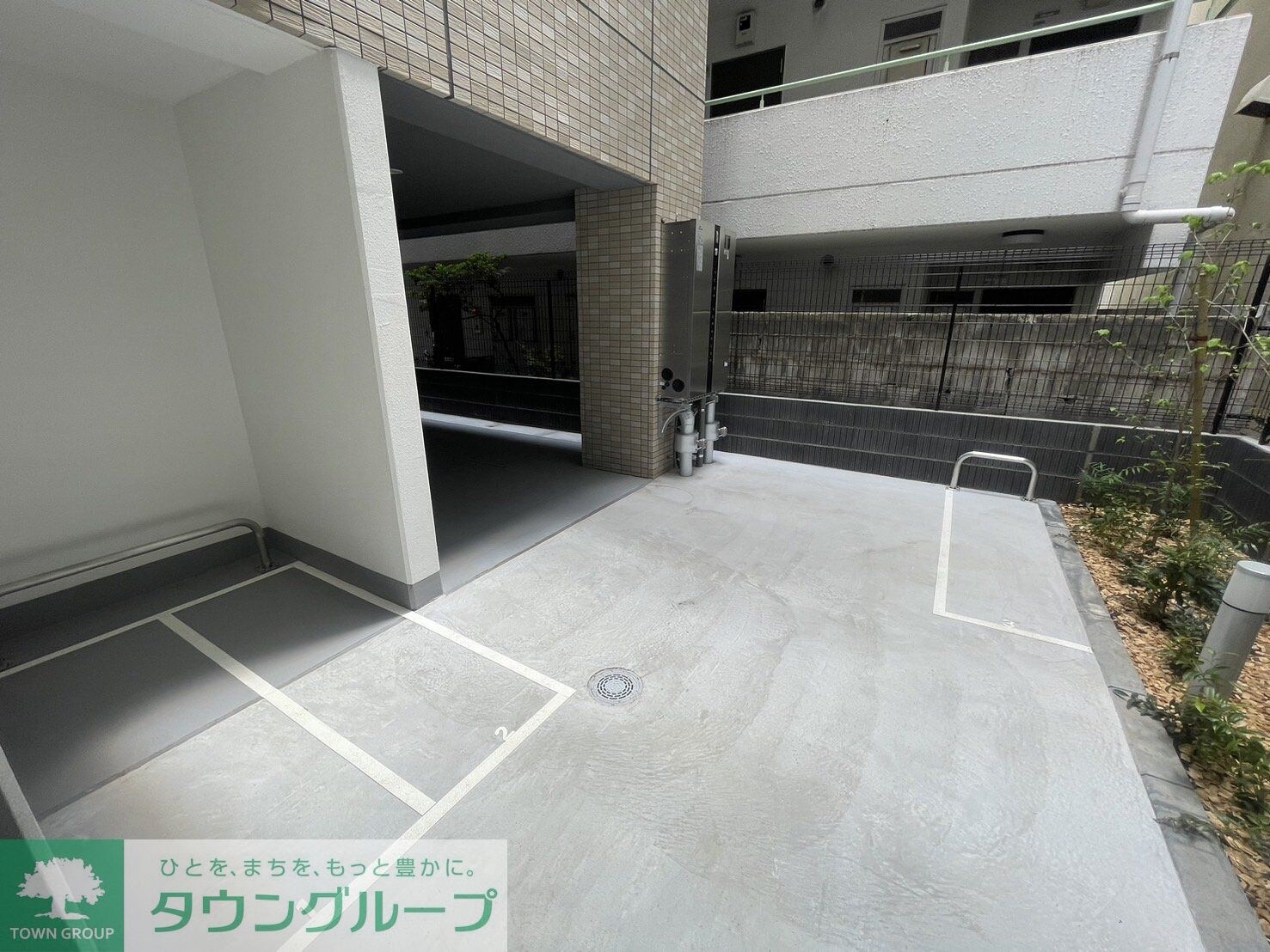 TRADIS錦糸町の物件内観写真