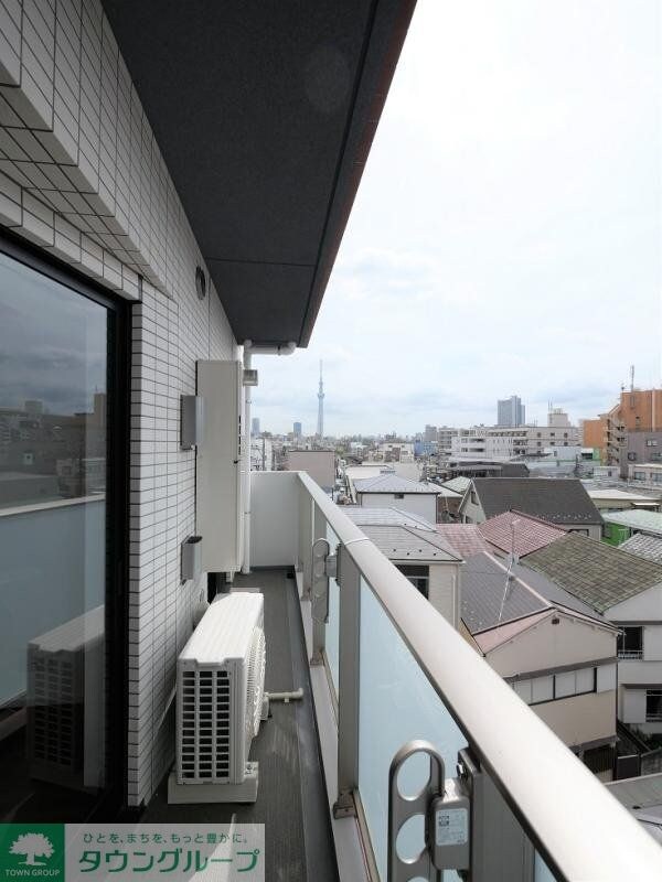 ラフィスタ墨田5丁目IIの物件内観写真