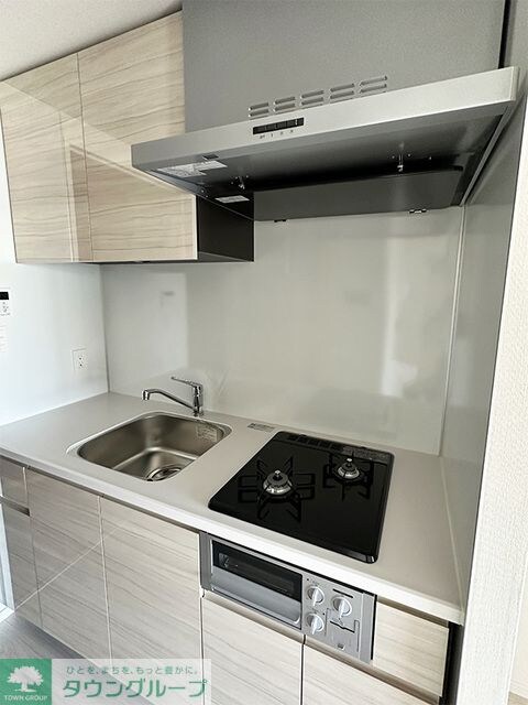 パークアクシス錦糸公園の物件内観写真