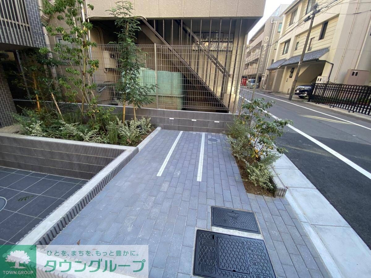 クオリタス押上業平の物件内観写真