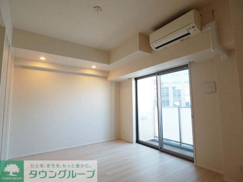 ブラウ門前仲町の物件内観写真