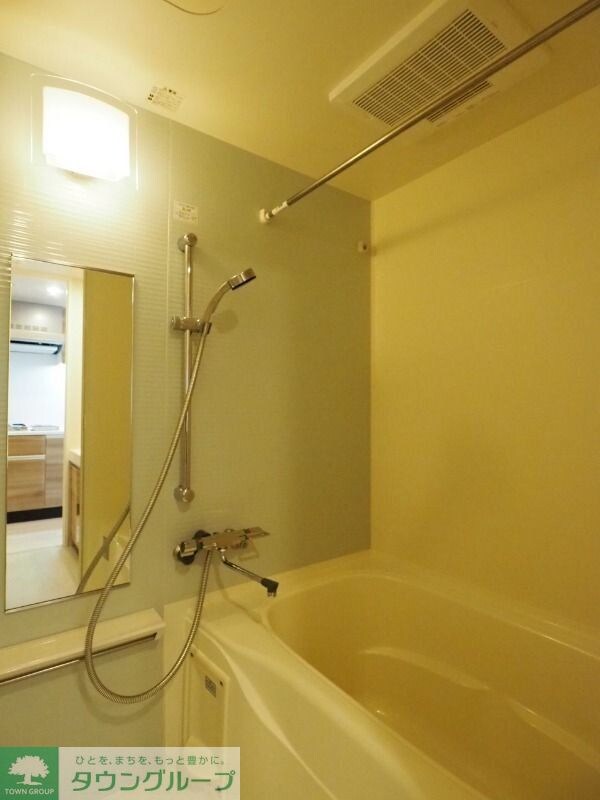 ブラウ門前仲町の物件内観写真