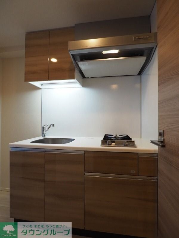 ブラウ門前仲町の物件内観写真