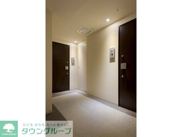 ブラウ門前仲町の物件内観写真