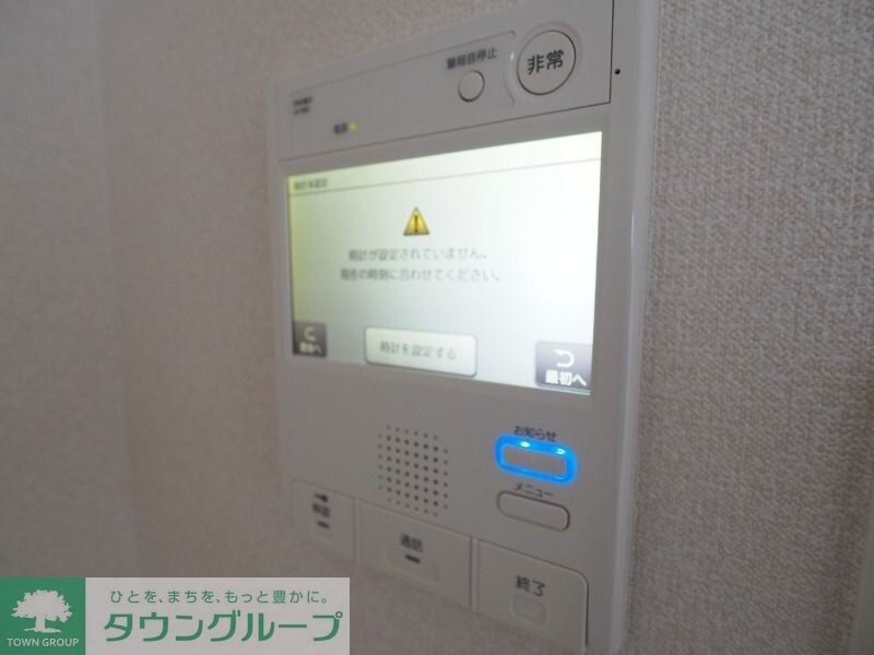 ブラウ門前仲町の物件内観写真