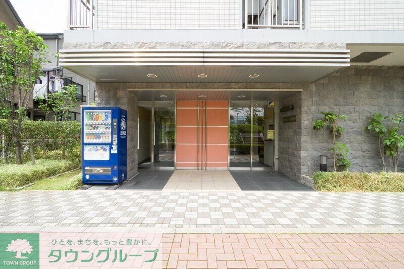 プロスペクト恩賜公園の物件内観写真