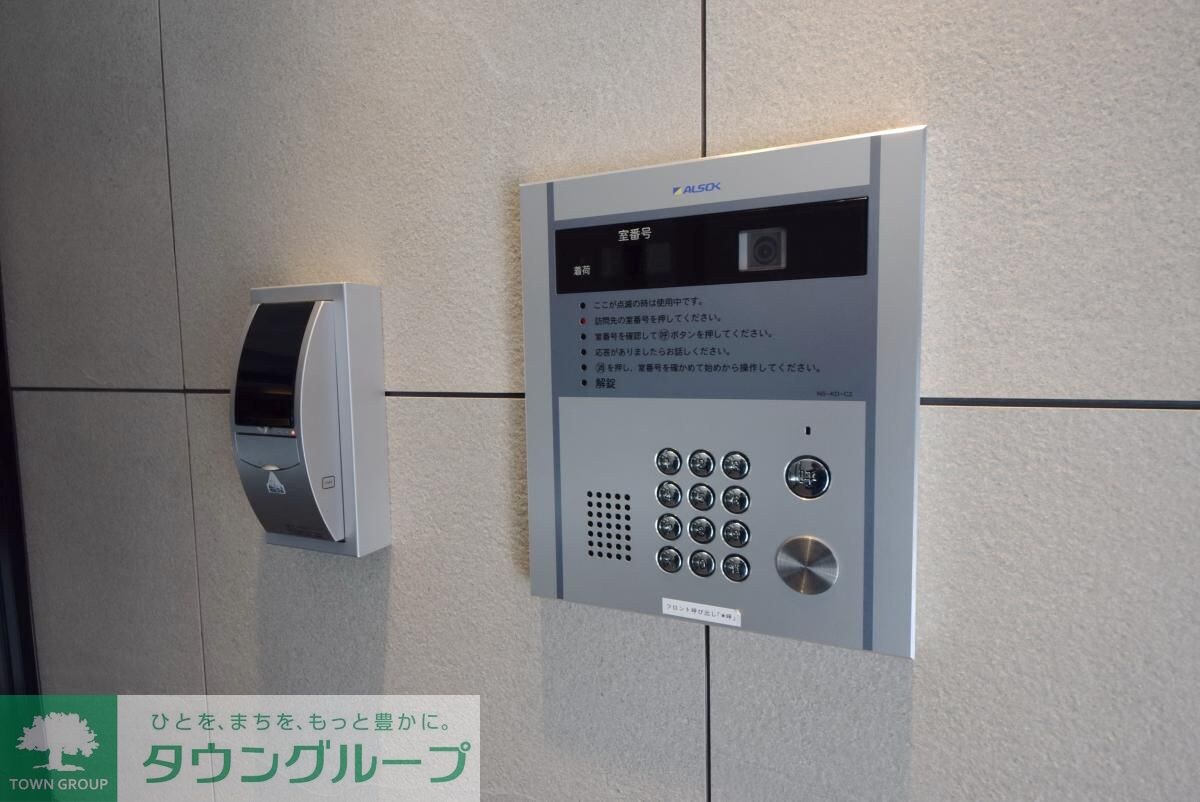 RIDGE豊洲の物件内観写真