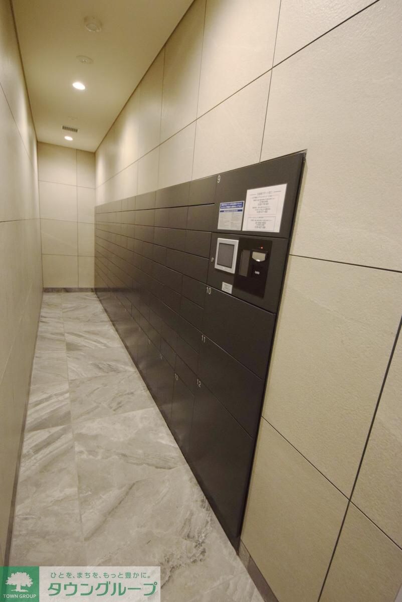 RIDGE豊洲の物件内観写真