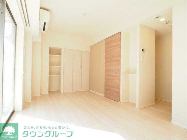 ブラウ門前仲町の物件内観写真