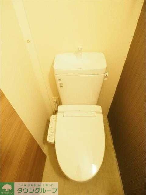 ブラウ門前仲町の物件内観写真