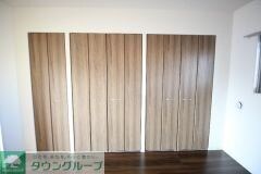 ヒルフォート常盤の物件内観写真