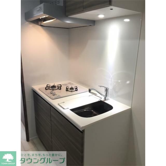 メイクスデザイン両国NORTHの物件内観写真