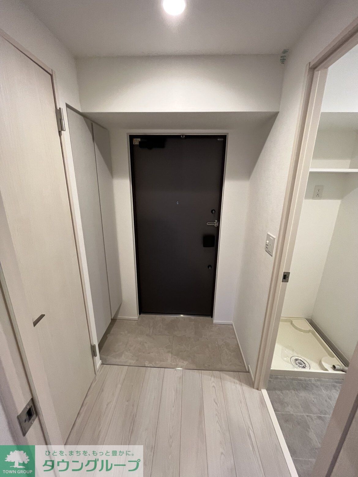 シーズンフラッツ菊川WESTの物件内観写真