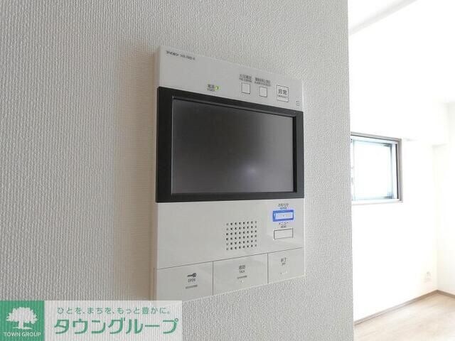 ジェノヴィア両国IVスカイガーデンの物件内観写真