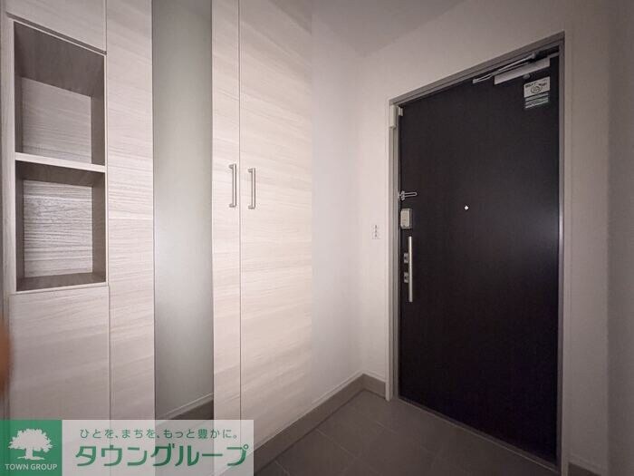 セレスティア東向島の物件内観写真