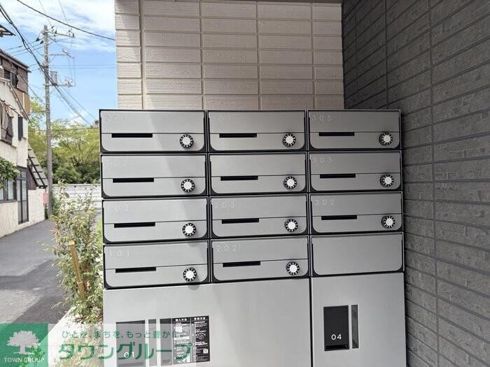 セレスティア東向島の物件内観写真