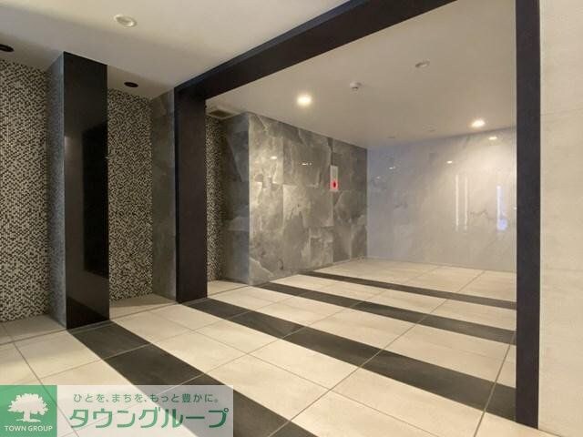 グラシアプレイス押上の物件内観写真