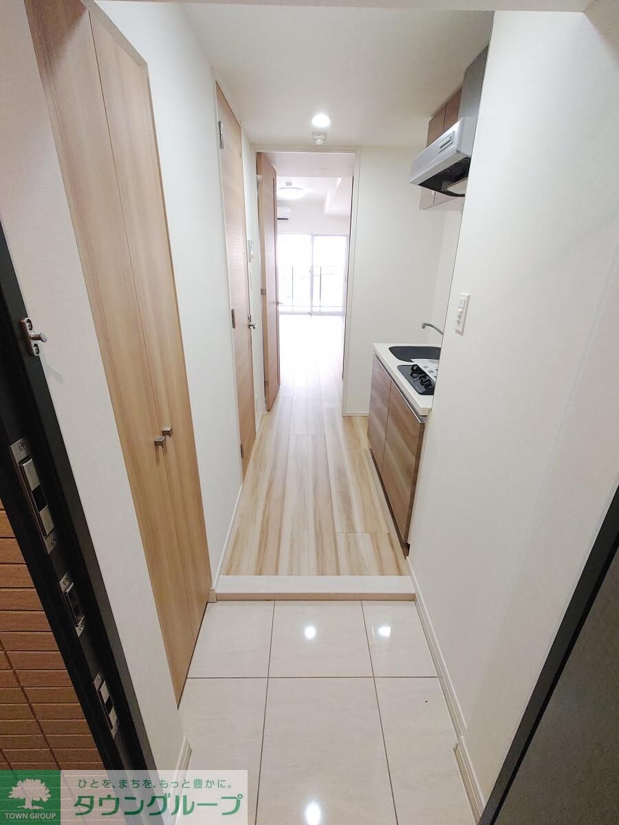 グラシアプレイス押上の物件内観写真