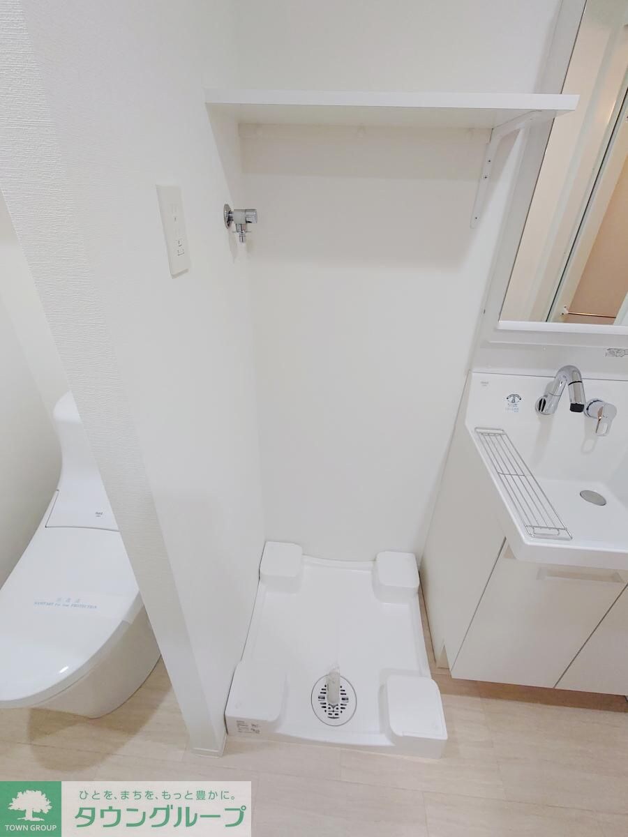 グラシアプレイス押上の物件内観写真