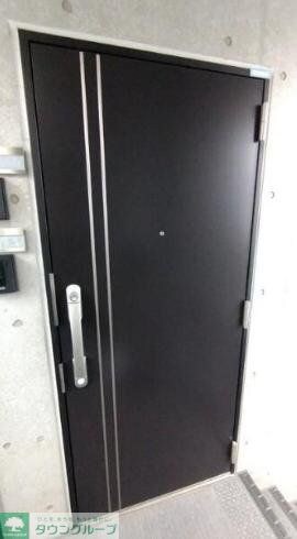 ベルシードステアー亀戸の物件内観写真