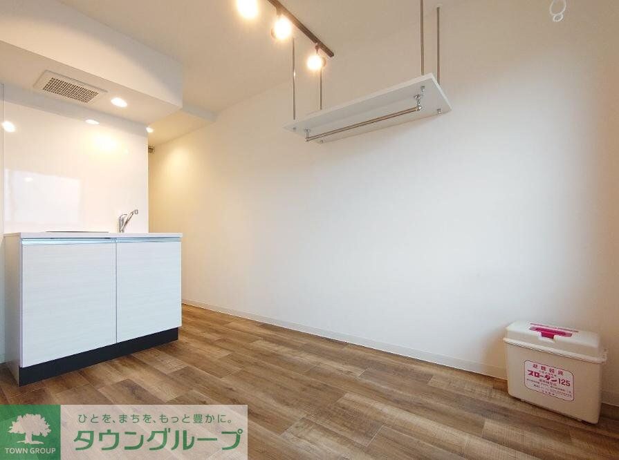 ベルシードステアー亀戸の物件内観写真