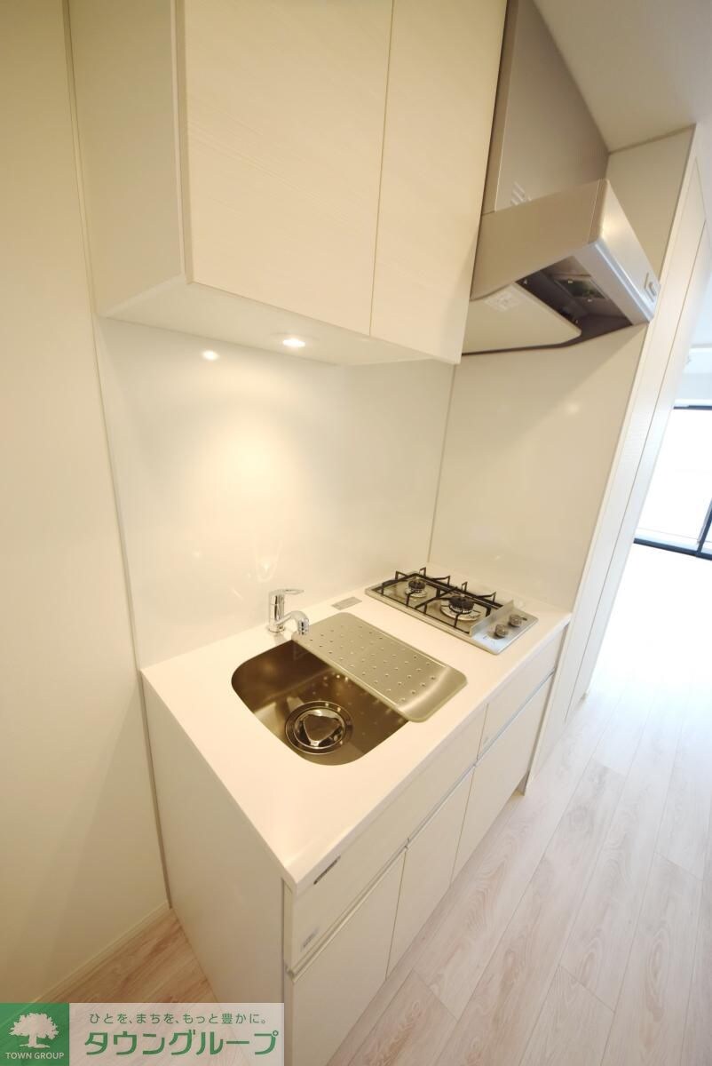 ライオンズフォーシア清澄白河の物件内観写真