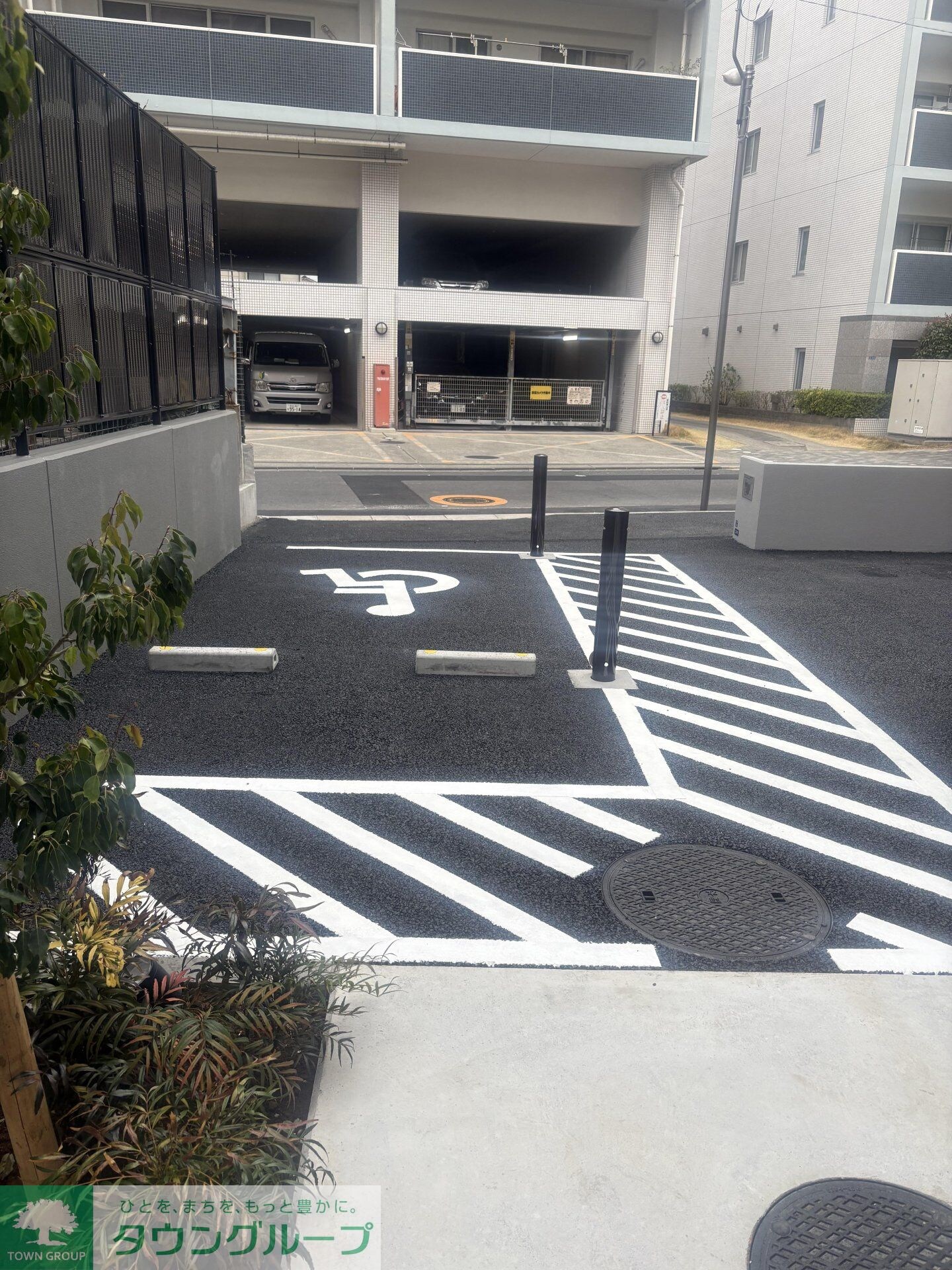 コンフォリア・リヴ西大島SOUTHの物件内観写真