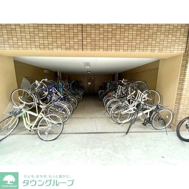 レジディア門前仲町の物件内観写真