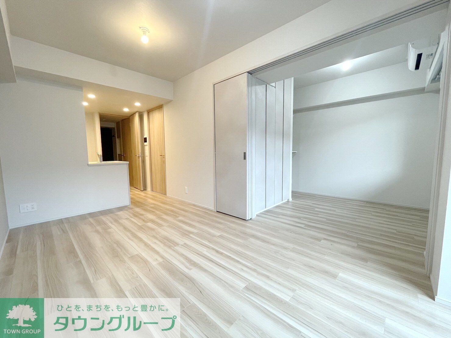 ルフォンプログレ押上EASTの物件内観写真