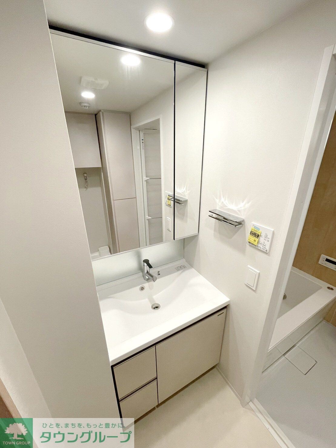 ルフォンプログレ押上EASTの物件内観写真