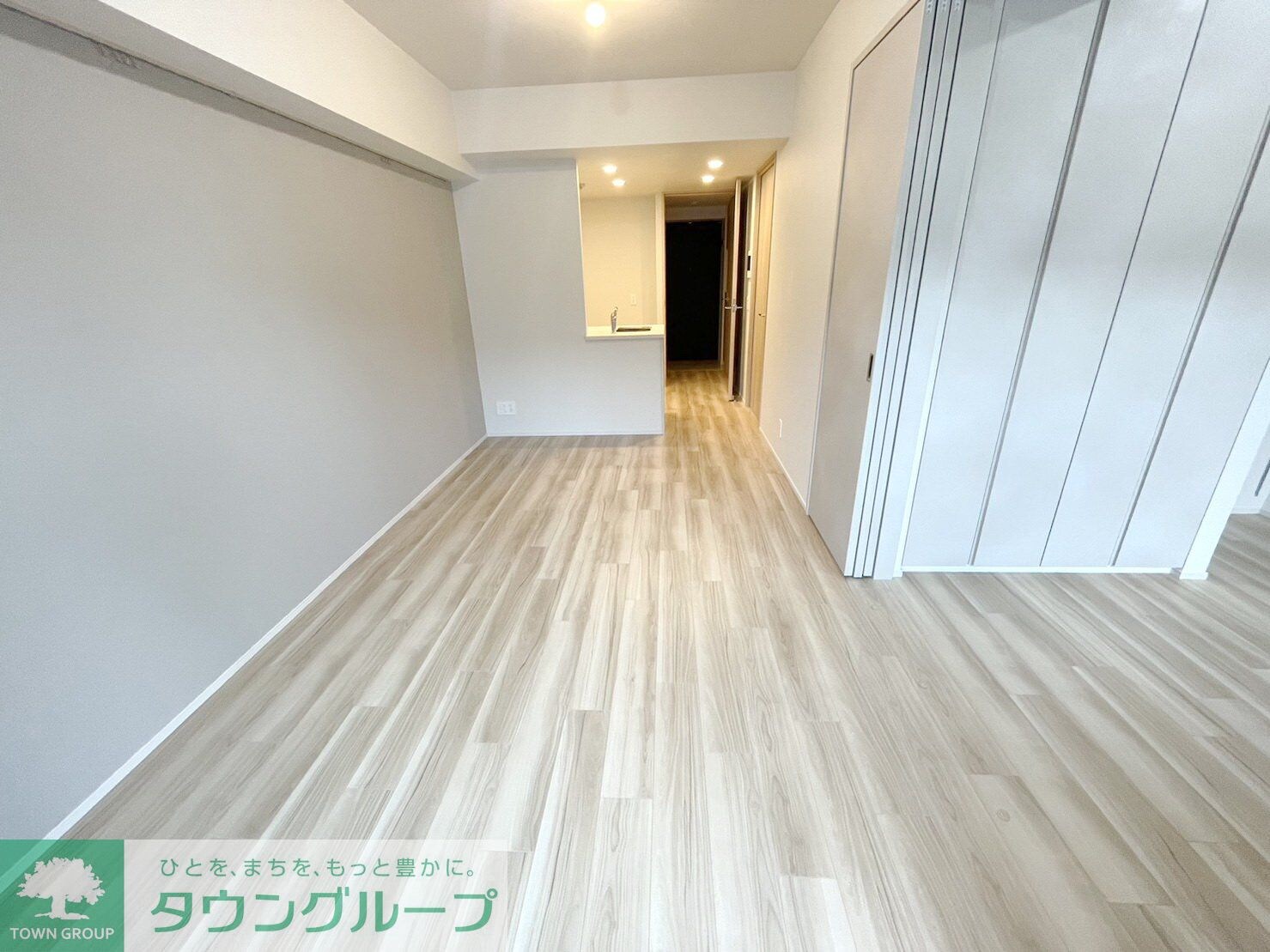 ルフォンプログレ押上EASTの物件内観写真