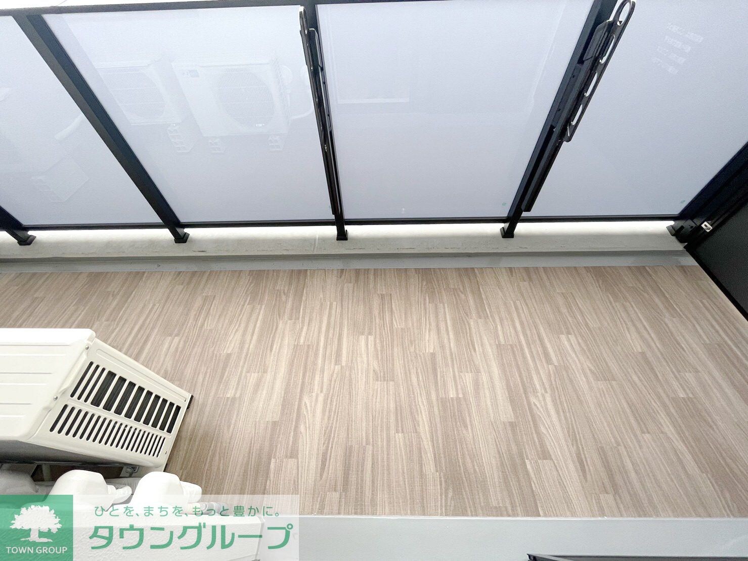 ルフォンプログレ押上EASTの物件内観写真