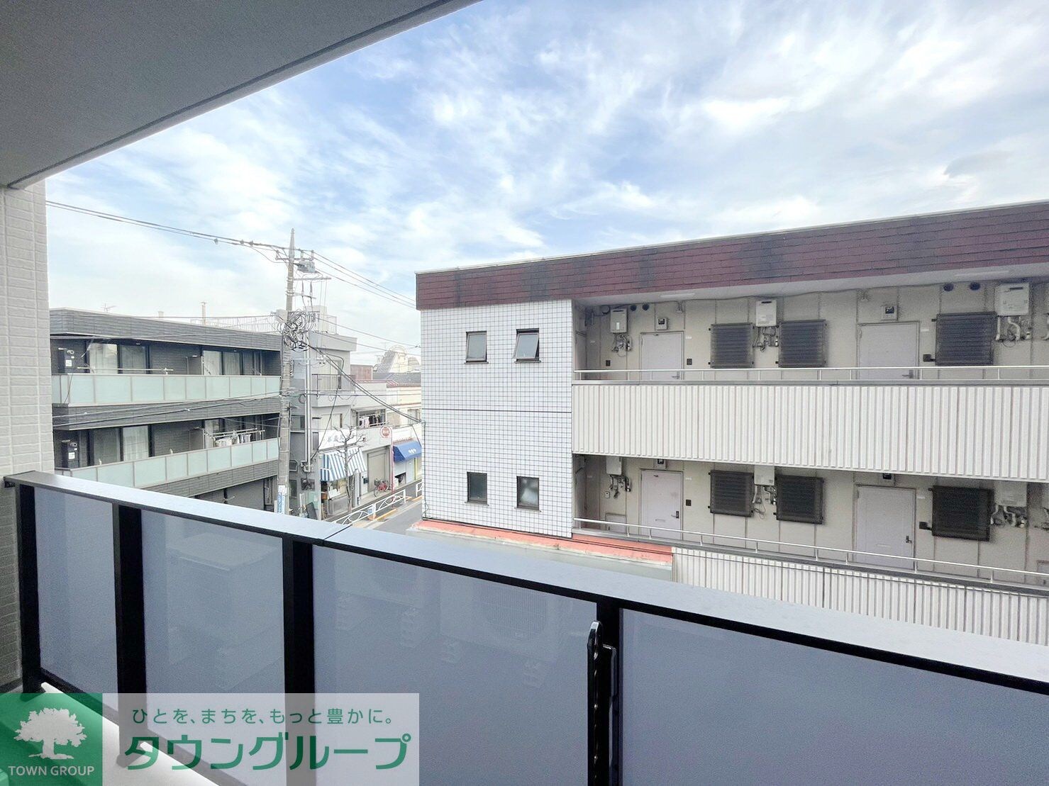 ルフォンプログレ押上EASTの物件内観写真