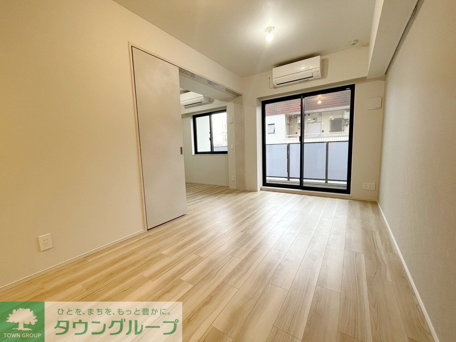 ルフォンプログレ押上EASTの物件内観写真