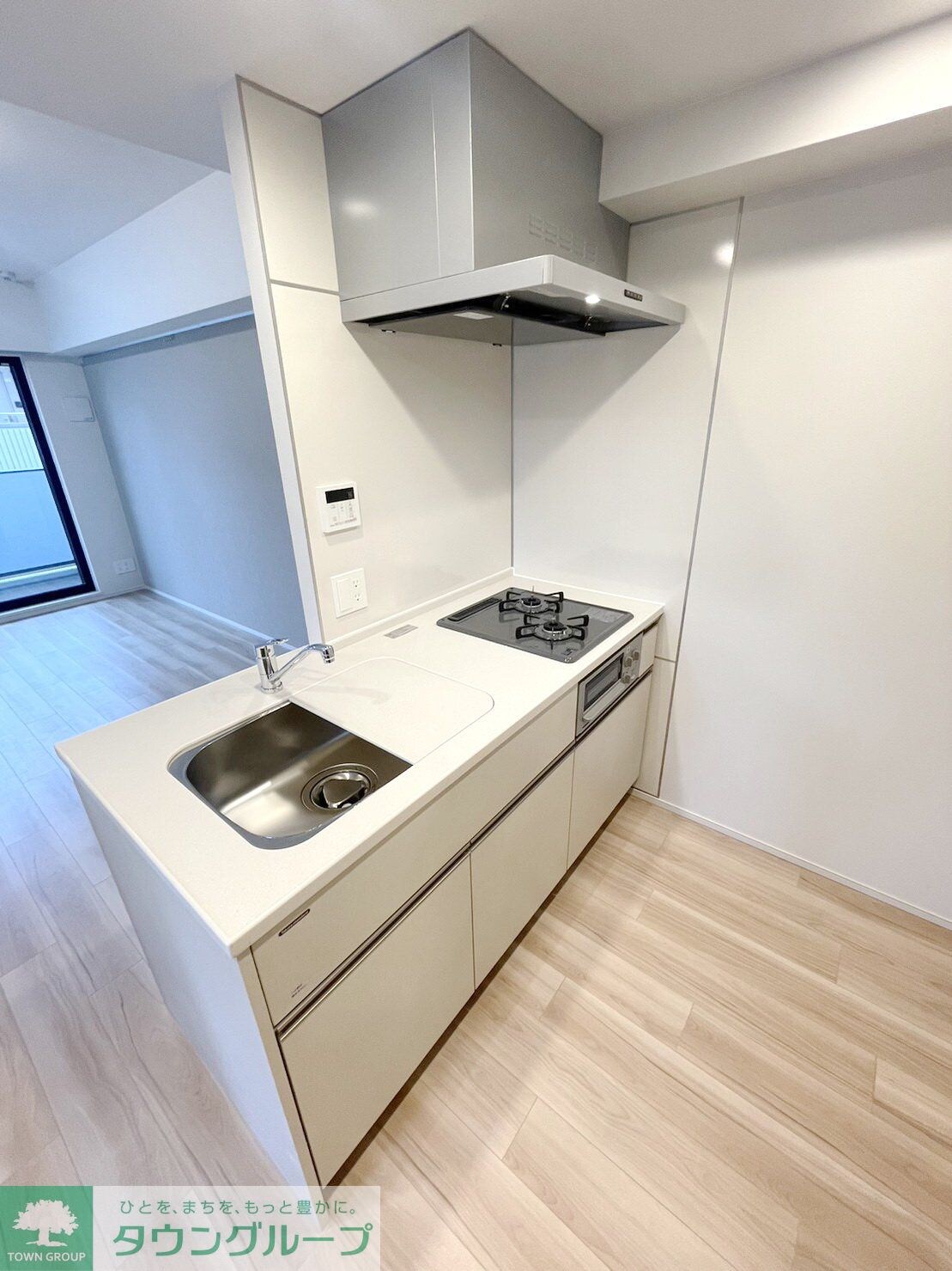 ルフォンプログレ押上EASTの物件内観写真