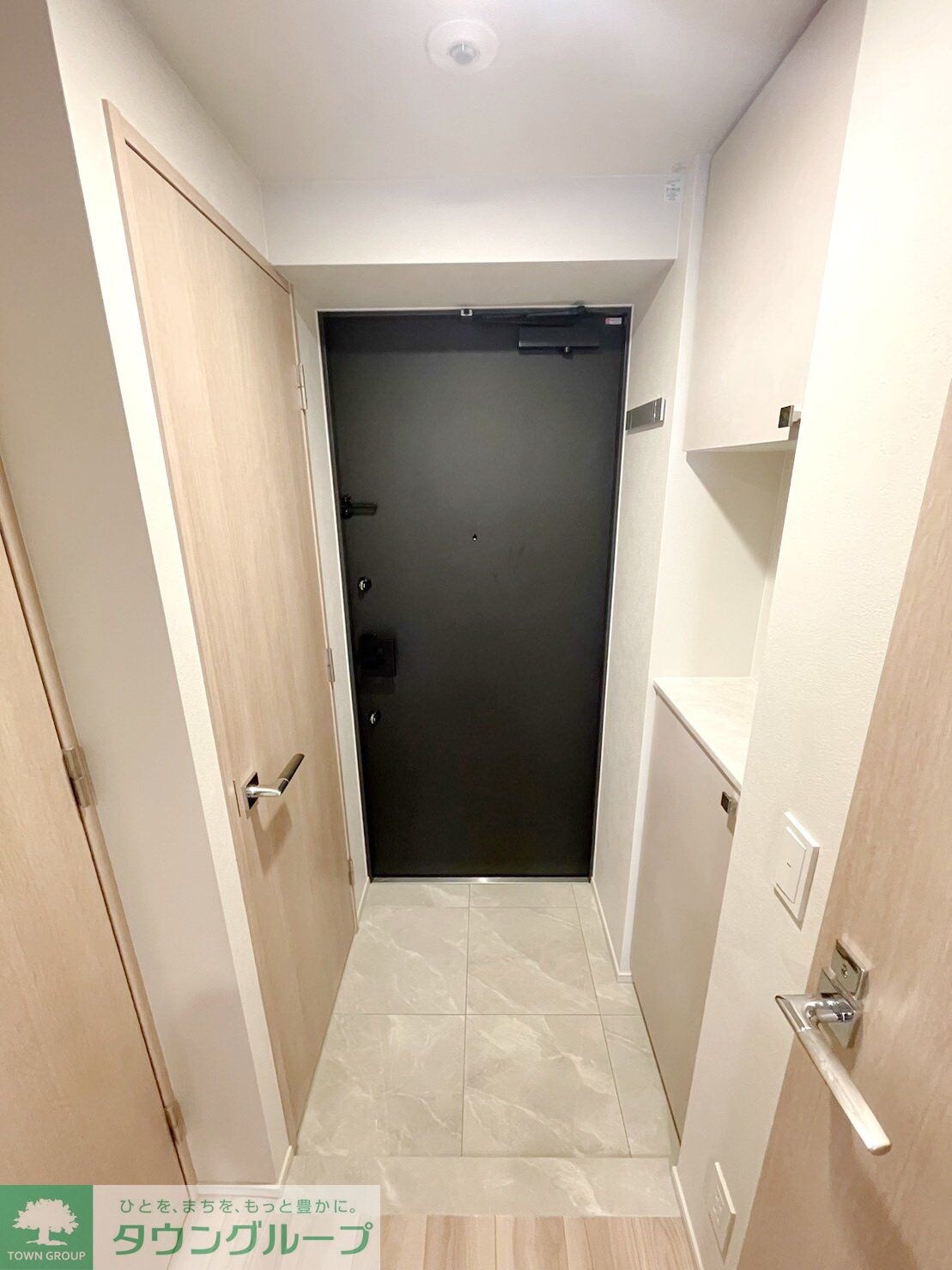 ルフォンプログレ押上EASTの物件内観写真