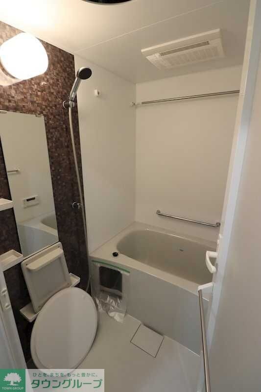 GENOVIA鐘ヶ淵の物件内観写真