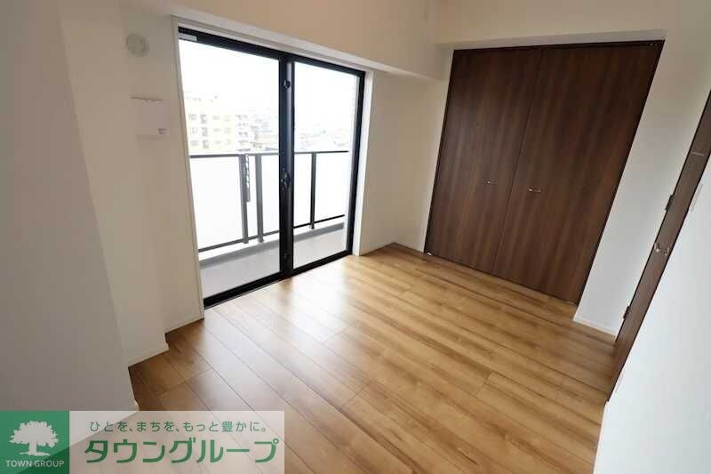 GENOVIA鐘ヶ淵の物件内観写真