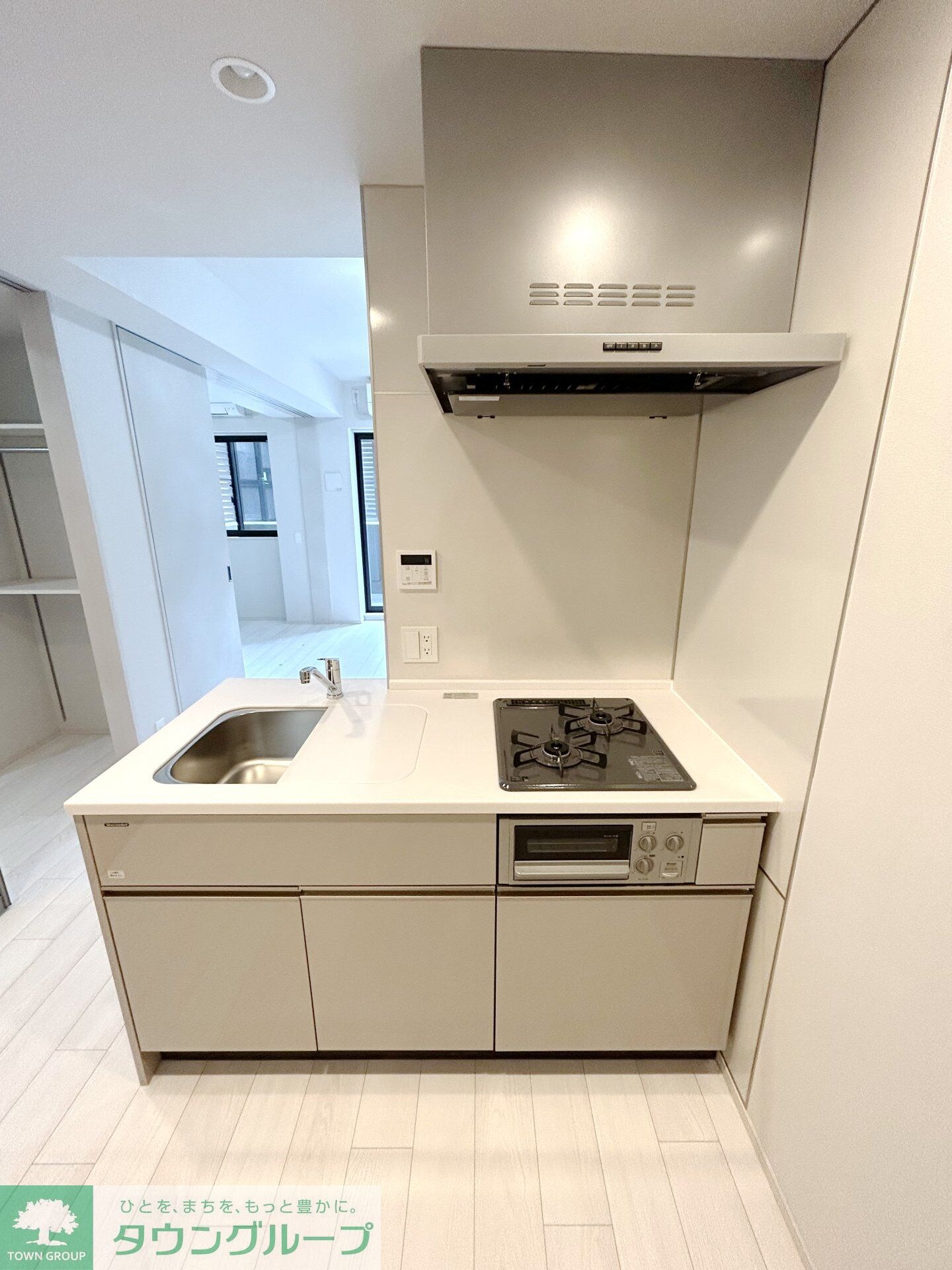 ルフォンプログレ押上EASTの物件内観写真