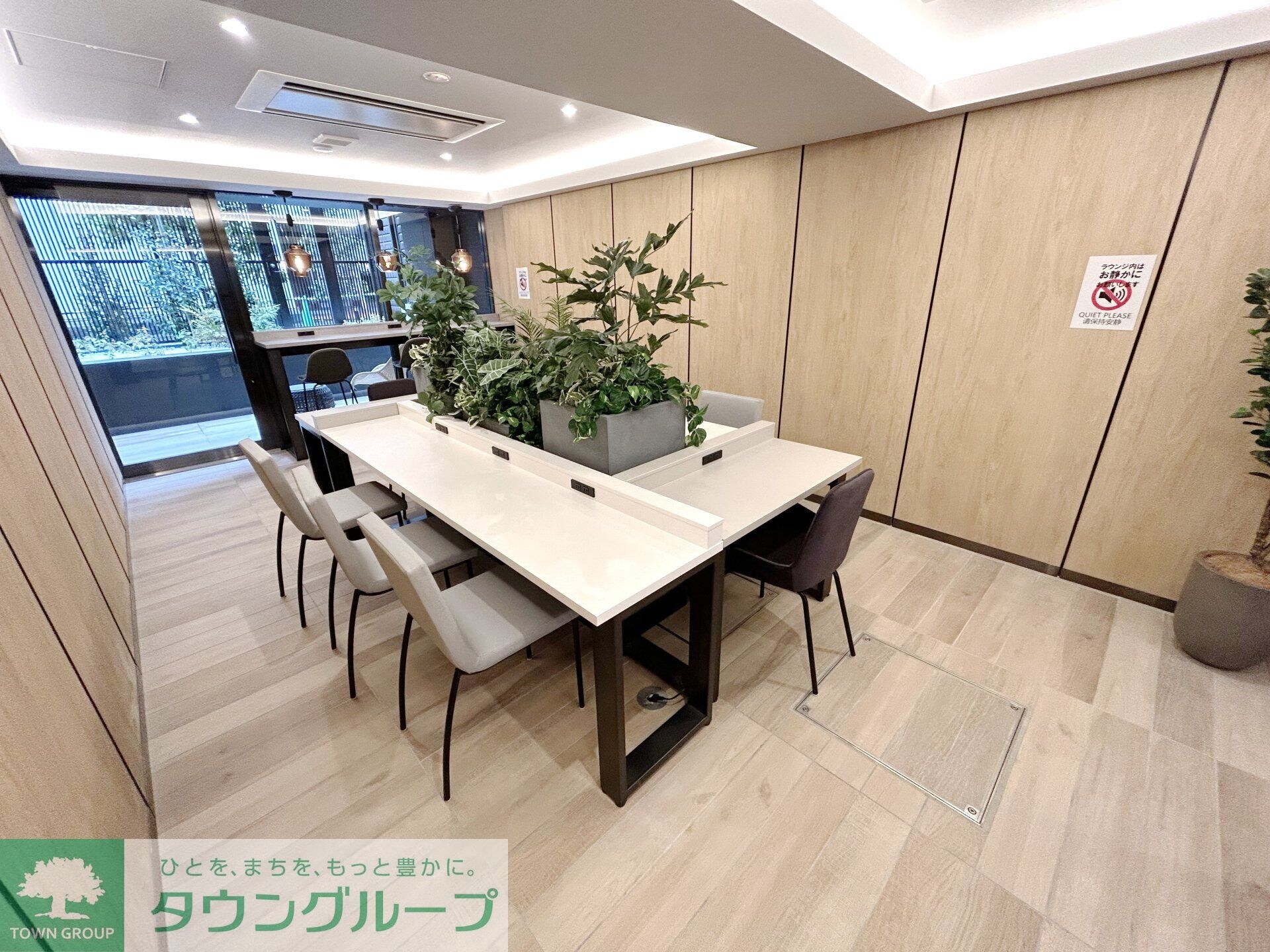 ルフォンプログレ押上EASTの物件内観写真