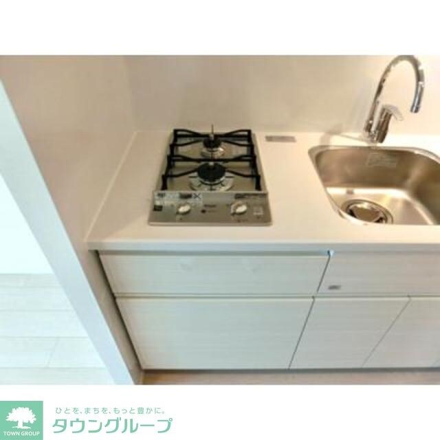 パークアクシス押上レジデンスの物件内観写真