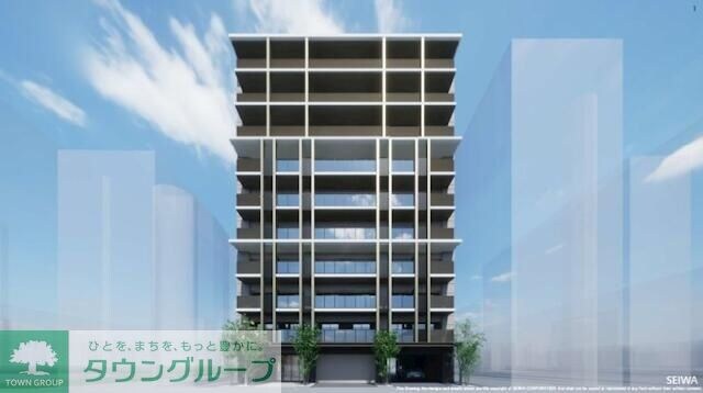 CONSTELLATIONの物件外観写真