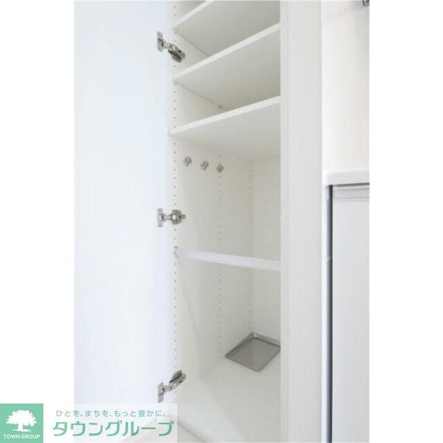 ベルグレードKS TREの物件内観写真