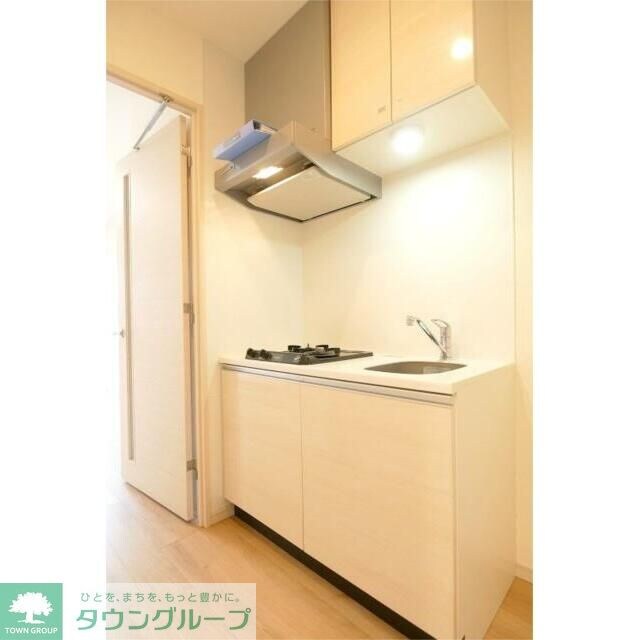 パティーナ住吉の物件内観写真