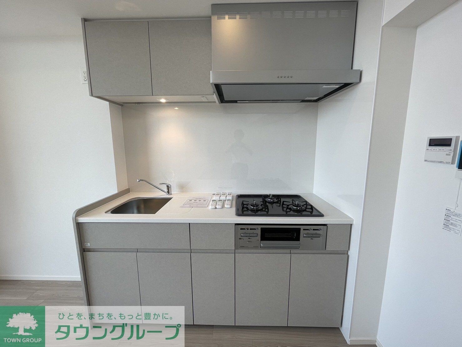 Brillia ist 墨田曳舟の物件内観写真