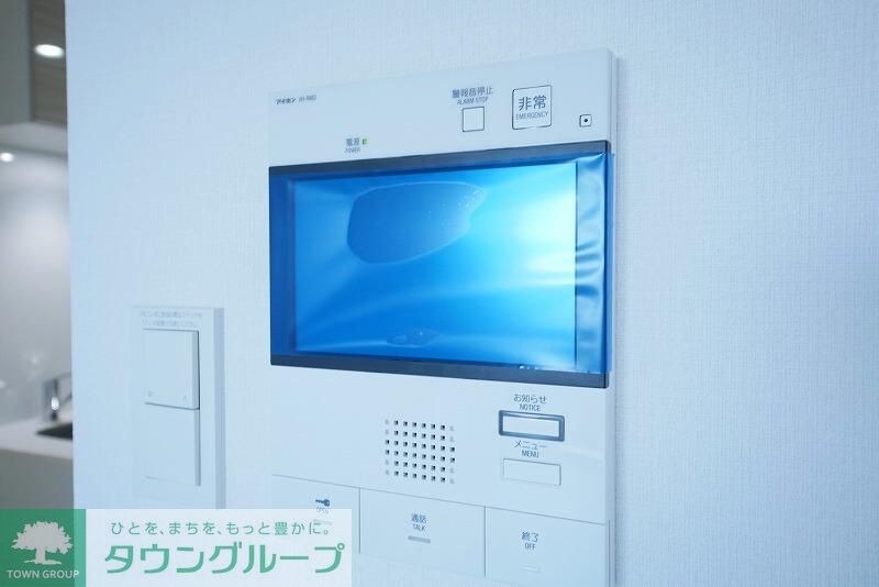 フュージョナル東墨田の物件内観写真