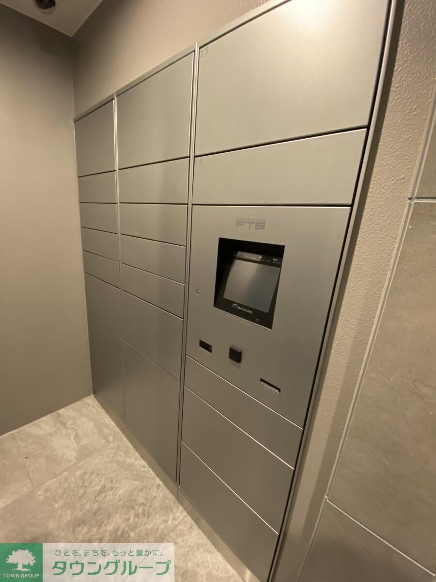 ウエリスアーバン錦糸町の物件内観写真